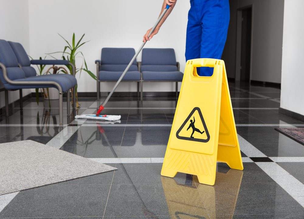 Commercial Cleaning Costs | 2022 Daily Rates & Per SQ