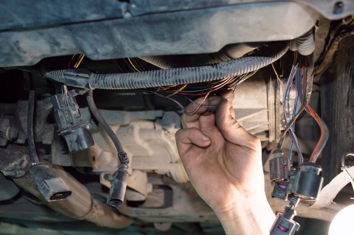 Car Wiring Harness Replacement Cost 