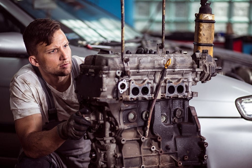 Cost of an engine swap