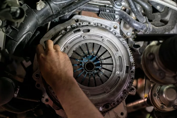 g37 clutch replacement cost