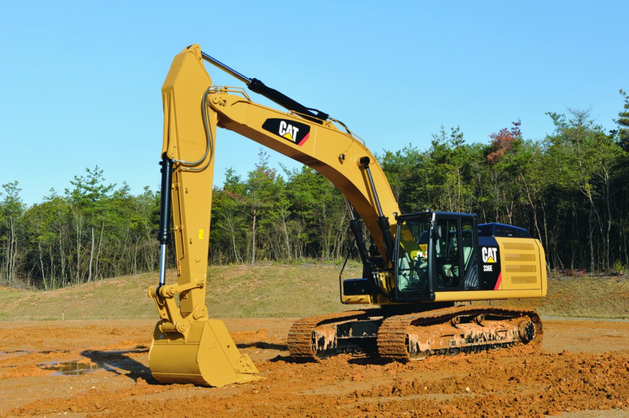 Cat Excavator Cost Rental Purchase New Used