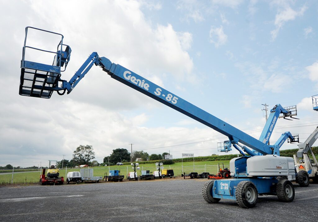 man lift rental price man lift rental price