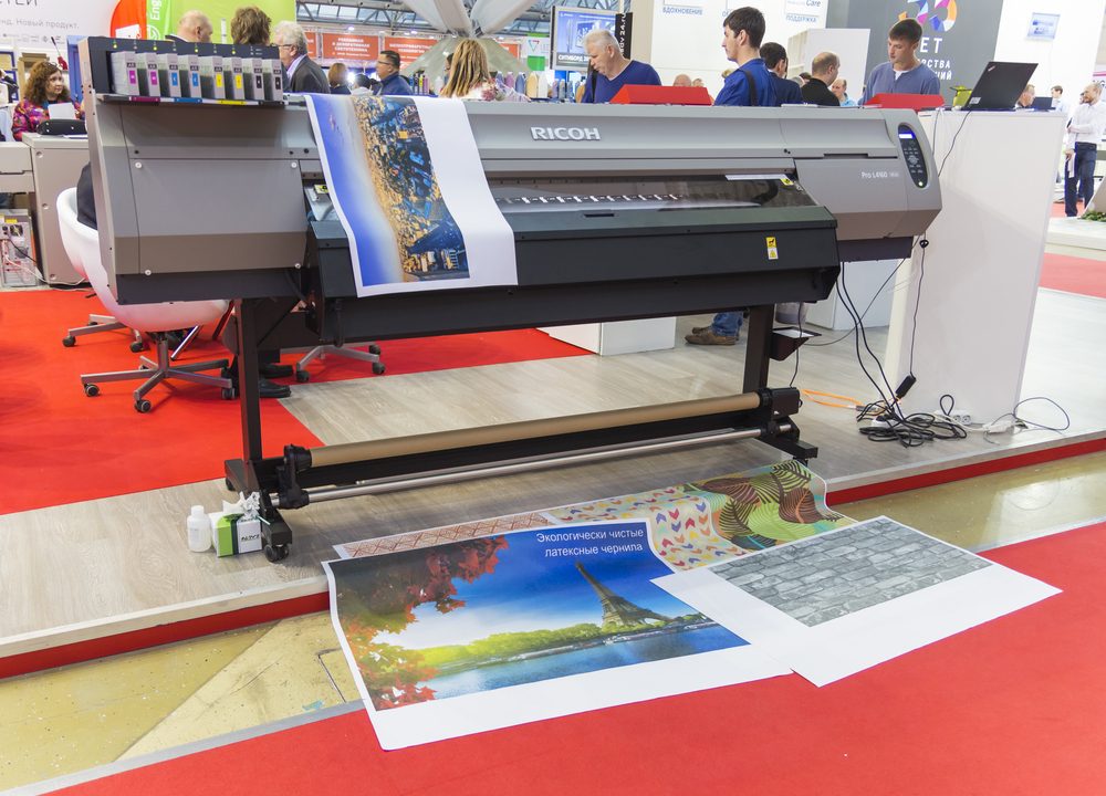 Large Format Printing Cost per Square Foot