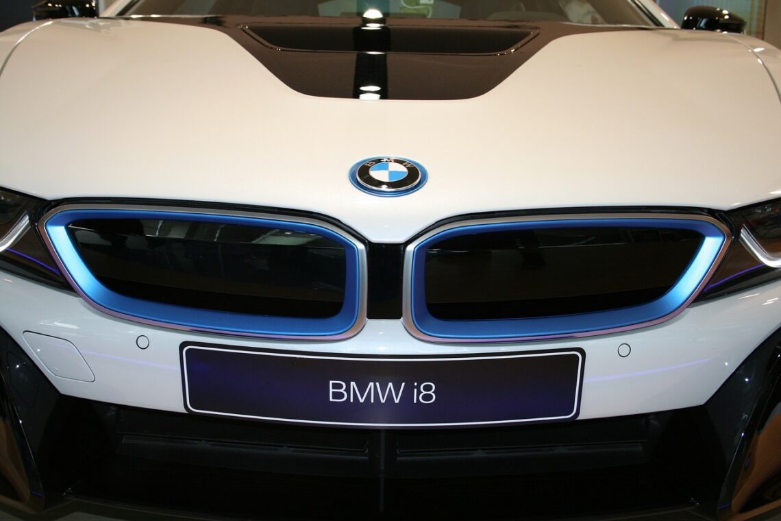 BMW i8 Maintenance Cost