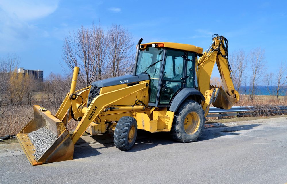 Backhoe Rental Cost [With Operator & Without]