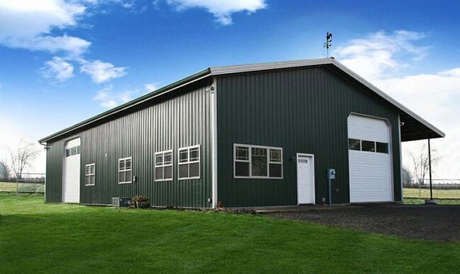 50 X 100 Metal Building Cost CostHack 50 X 100 Metal Building Cost CostHack