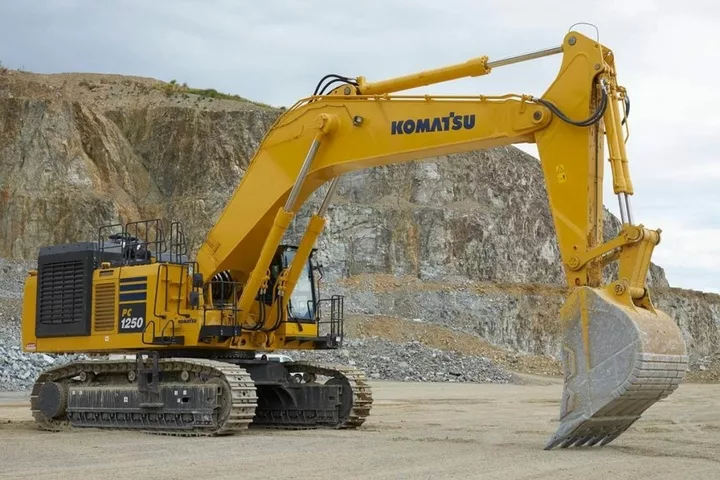 Komatsu Excavators Prices For 21 New Used Pricing